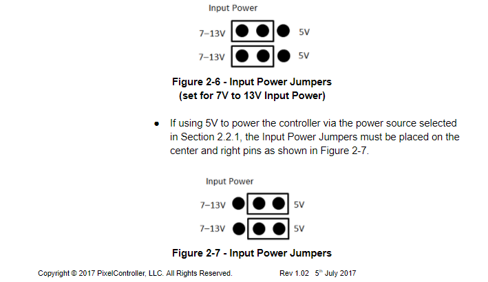 F16V3 board